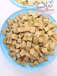 🐱🐶🐭【READY-STOCK】Hamster Freeze Dried Chicken Cube/Multiple Choice [Pet Food/Treat/Hamster Food/Dog Food/Cat Food宠物冻干多样选择