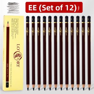 maleonn | Sketching Carbon Pencil Art Student Dedicated Drawing Pen