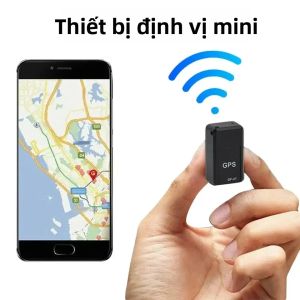 Thiết Bị Định Vị GPS Từ Tính Siêu Nhỏ Chống Trộm Giám Sát Xe Máy Theo Thời Gian Thực Phòng Chống Mất Mát Cá Nhân Thiết Bị Định Vị Mini