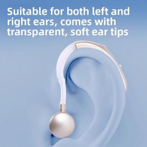 ZHONGLIANG | Elderly Use Ear Hook Invisible Sound Amplifier