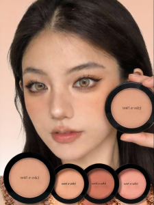 wetnwild | Flattering Blush for Asian Complexions
