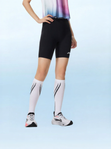 Li-Ning | Quần Short Chạy Bộ Mùa Hè Co Dãn