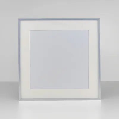 JINIAN |Black Narrow Frame Square Picture Frame