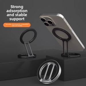 YZ | Magnetic Phone Stand & Ring Mount 360 Degree Rotatable Magnetic Circle