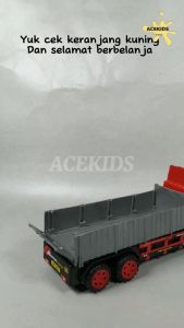 Mainan Anak Kendaraan Truck Engkel Edukasi Acekids