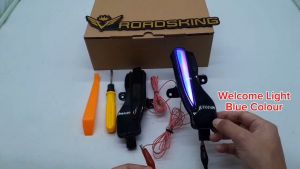 [ FREE TOOL ] MAZDA CX3 CX4 CX5 CX8 CX9 FRONT DAYLIGHT DRL LAMP SIDE MIRROR SIGNAL LED RUNNING LIGHT