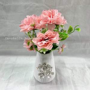 Bunga Peony Hiasan Dekorasi Rumah