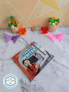 I Can Be a Writer (I Can Be Anything)