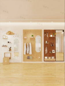 BEIQIVI | Custom Folding Bench Hanger Shelf