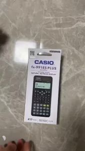 The Ultimate Guide to the Scientific Calculator FX-991EX & FX-991ES Plus