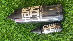 สีหมึกสักไดนามิค DY-HARDLINE ขนาด 8oz และ  1oz.