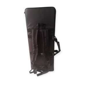 Tas Kotak saku 3 snapan  camo 80 cm