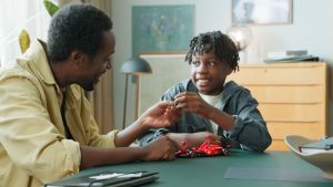 LEGO SPEED CHAMPIONS 77242 Đồ Chơi Lắp Ráp Xe Đua Ferrari SF-24 F1 (275 chi tiết)