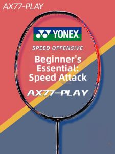 Yonex | Professional Training and Competition Axe 77/99 Badminton Racket