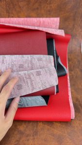 Da PU bọc loa làm túi xách đồ hanmade 0.7mm nhiều màu sắc