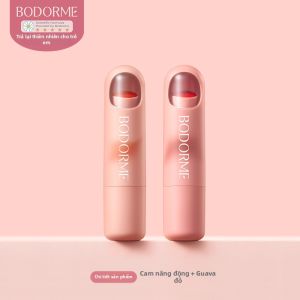 Bộ sơn móng tay trẻ em bodcrme không mùi 6 màu
