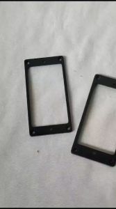 Mounting Frame Gitar Hitam (N) Neck: Panduan Lengkap