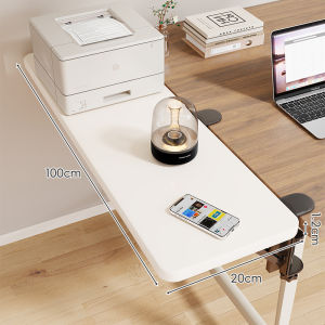 evesigar | Foldable No-Drill Desk Extension Support