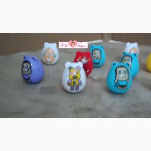 Set 30-50-100 Lật đật BÉO mini đồ chơi cho bé vui chơi sáng tạo Shop Mẹ Sam