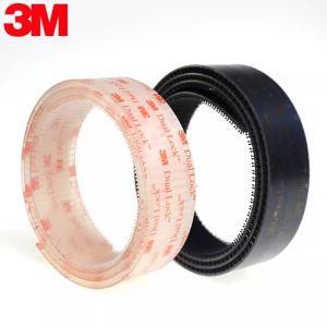 3M | 3M Dual Lock Reclosable Fastener Tpae Black&clear Mushroom Fastener adhesive tape Type 250 & Type 400 3M tape