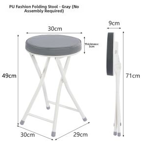 YSF | Simplicity Fashion Folding Dining Chair