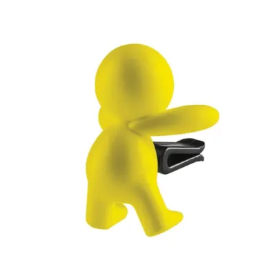 Mr & Mrs Fragrance 3 x Gigi Car Fragrance - Salted Caramel (Yellow) - U.P : $15 ea.