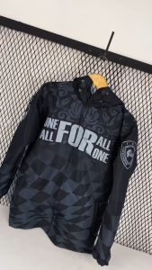 JAKET RACING TASLAN WATERPROOF CUSTOM SESUAI PERMINTAAN