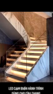 Bộ điều khiển Led cầu thang Cảm biến cầu thang sáng tắt theo bậc Phân Loại Bộ Mắt Cảm Biến Rời Bộ Cảm Biến Đầy Đủ Chất Liệu Abs - Lazada