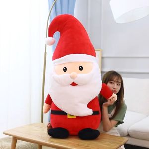 đồ chơi thú bông quà tặng giáng sinh ông Noel Thú bông tuần lộc Người tuyết dễ thương