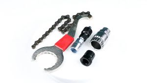 ⚡Miễn Phí Vận Chuyển⚡Bộ dụng cụ sửa chữa xe đạp đa chức năng Bộ phận ngắt xích Bánh đà Tẩy phục tay quay Cờ lê kéo MTB Xe đạp đường bộ Dụng cụ bảo dưỡng Phụ kiện xe đạp