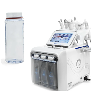 ขวดเสียเปลี่ยนน้ําออกซิเจนFacialเครื่องอะไหล่A B CสําหรับElitzia ETLB245 ETLB248 อุปกรณ์ความงามSkin Care