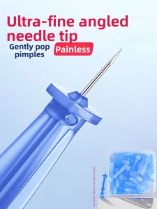 Lembiof | Sterilized Super Sharp Acne Pimple Remover Needle