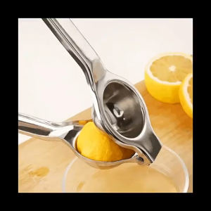 ที่บีบมะนาว ที่คั้นน้ำส้ม ที่คั้นน้ำผลไม้ สแตนเลส รุ่นขายดีที่คั้นมะนาว DIY ด้วยตนเอง