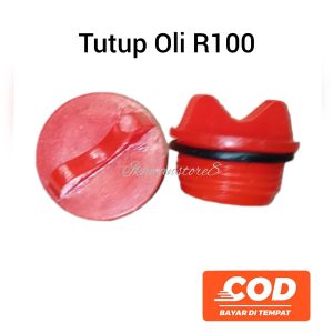 Tutup Oli mesin dongfeng R100/R185