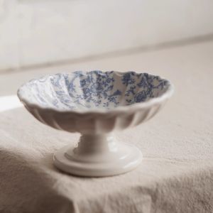 Cốc Trà Sứ Dày Họa Tiết Hoa Cốc Đựng Nước Coca Dùng Tại Nhà Cốc Đựng Nước Dùng Một Lần Cho Khách Hàng