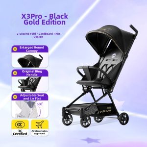 HAXIU | Portable Adjustable Stroller for Infants