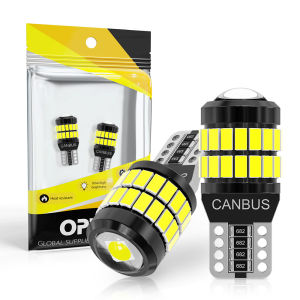 Upgraded 2/10x T10 W5W LED Canbus No Error 168 194 Bulb 3030 smd Car Interior License Plate Reading Door Lamp 12V 6000K White