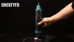 Máy mài khuôn pin 12V không chổi than