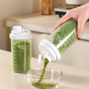 Powder Spill-proof Moisture-proof Sealed Jar