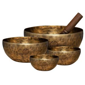 OSITE | Meditation And Sound Therapy Singing Bowl Handmade Copper