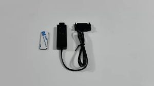 Bộ Điều Khiển ARGB 5V 3 Chân Hub Đèn RGB PC Một Nút Tương Thích SATA Cho Quạt Case Và Dải Đèn LED - AuyiHomu