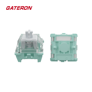 Magnetic Jade Switch Electromagnetic Trigger Adjustable Key Stroke HIFI Mahjong Sound Mechanical Keyboard Switch