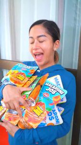 Macaroni Jos Varian Lengkap (Kemasan 100gr)