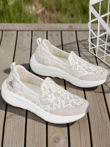 CHUNZULI | Comfortable Easy-wear Canvas Shoes for Elderly Women