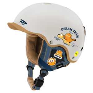 REV SPORTS | MIPS Co-branded Ski Helmet & Goggles Toy Asian Fit