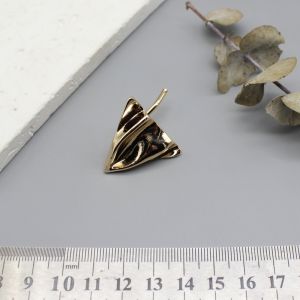 Low Ponytail Hair Accessories Japanese Style Metal Hair Clips Spring Clamp Womens Fashion Hair Decorations Side Clips