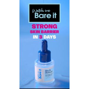 WATCH ME BARE IT BIRCH DEFEND SOOTHING & BARRIER STRENGTHENING SERUM 20ML