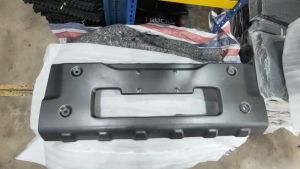 J125S12 FRONT CENTER BUMPER DONGFENG KINLAND KC LORRY TRUCK AKSESORI