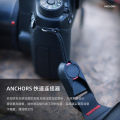 Camera Quick Release Strap for Canon EOS R50 R8 R6 R10 5D4 Nikon Z7 Z8 Z6 Z72 Z62 Z30z50 ZFC Mirrorless Single Lens Reflex Camera Crossbody Decompression Adjustable Shoulder Strap Xs20. 