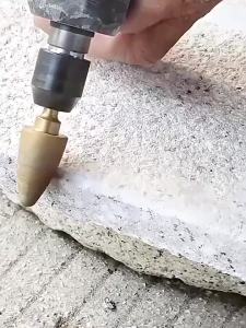 3pcs Diamond Grinding Head Tile Rotary Polishing File for Iron Stainless Steel Ceramic Tile Fits Drill